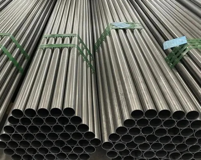 EN 10216-2 13crmo4-5 Material Pipe